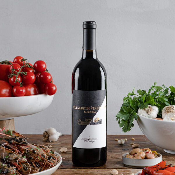 Elysabeth Vineyards Meritage